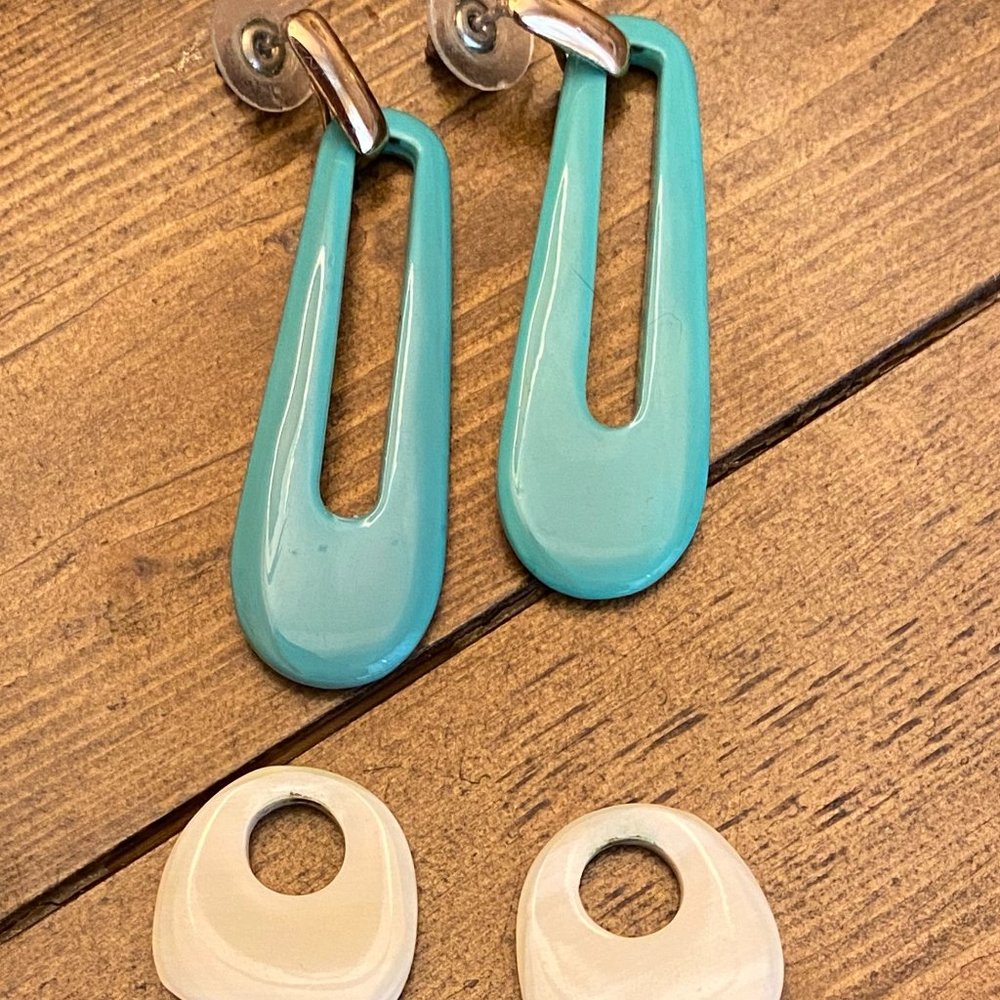 Contempo Convertible Earrings